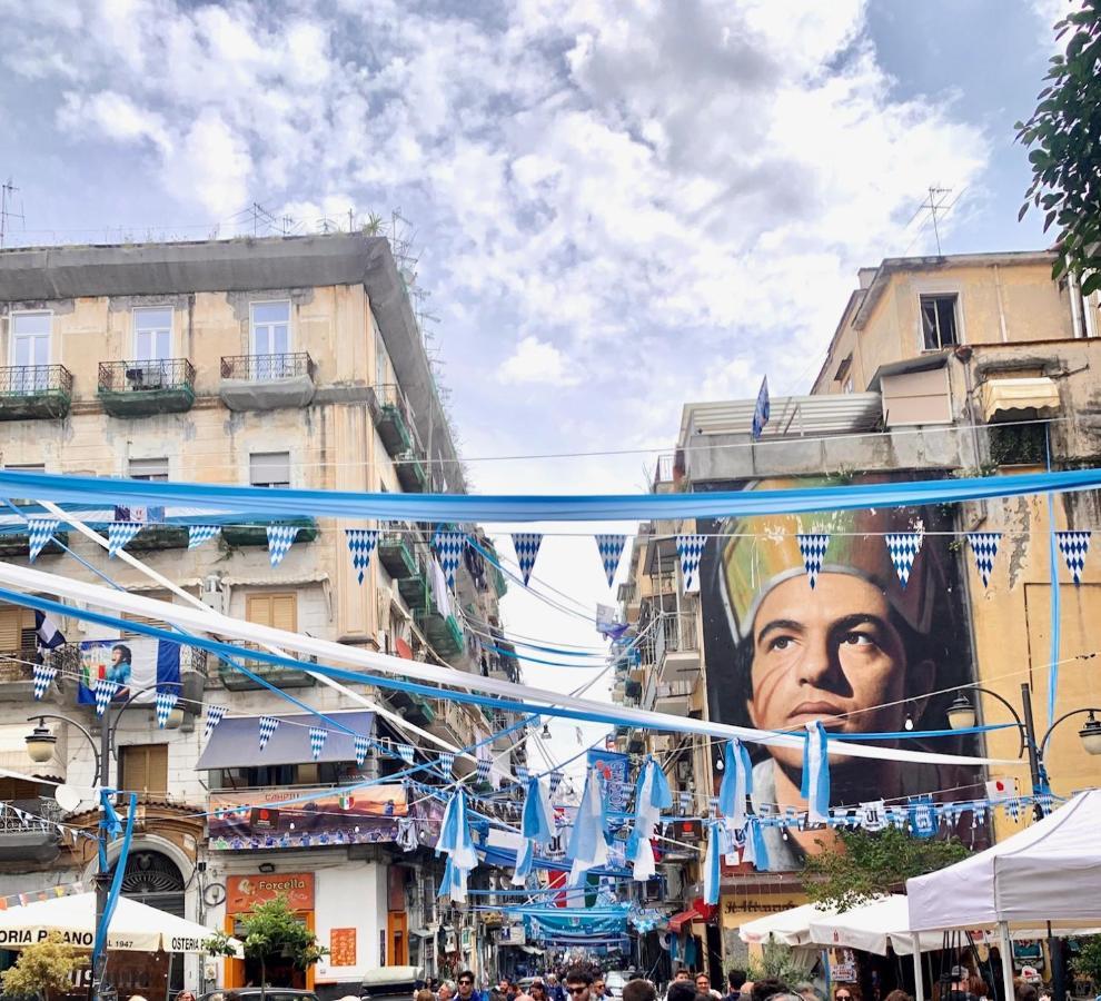 Appartement 'a Vacanzella Centro Storico